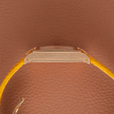 Cartier Tank à Vis Rose Gold Dual Time CPCP (Ref. 2594)