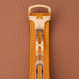 Cartier Tank à Vis Rose Gold Dual Time CPCP (Ref. 2594)