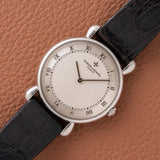 1990s Vacheron Constantin Platinum Les Historiques (Ref. 33084)