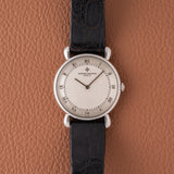 1990s Vacheron Constantin Platinum Les Historiques (Ref. 33084)