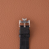 1990s Vacheron Constantin Platinum Les Historiques (Ref. 33084)