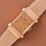 1945 Patek Philippe Top Hat Pink on Pink - Archive Papers