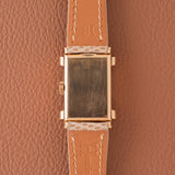 1945 Patek Philippe Top Hat Pink on Pink - Archive Papers