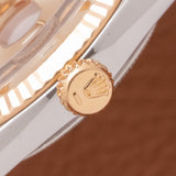 1970s Rolex Datejust Two Tone Rose Gold (Ref. 1601)