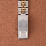 1970s Rolex Datejust Two Tone Rose Gold (Ref. 1601)