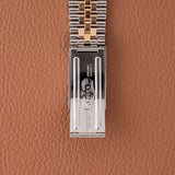 1970s Rolex Datejust Two Tone Rose Gold (Ref. 1601)