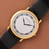 Audemars Piguet Ultra Thin 18k Dress Watch