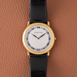 Audemars Piguet Ultra Thin 18k Dress Watch