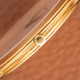 Audemars Piguet Ultra Thin 18k Dress Watch