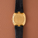 1980s Patek Philippe Ellipse Perfect Blue Dial (Ref. 3848)