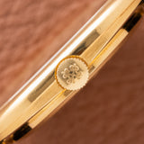 1980s Patek Philippe Ellipse Perfect Blue Dial (Ref. 3848)