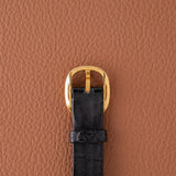 1980s Patek Philippe Ellipse Perfect Blue Dial (Ref. 3848)
