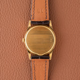 1995 Patek Philippe Calatrava Patina DIal - Box and Papers (Ref. 3796J)