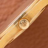 1995 Patek Philippe Calatrava Patina DIal - Box and Papers (Ref. 3796J)