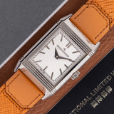 2025 Jaeger-LeCoultre Reverso Tribute - Box and Papers (Ref. Q7168420 / 222.8.62)