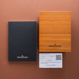 2025 Jaeger-LeCoultre Reverso Tribute - Box and Papers (Ref. Q7168420 / 222.8.62)