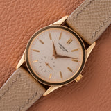 Patek Philippe Calatrava Pink Gold (Ref. 3796R)