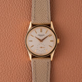 Patek Philippe Calatrava Pink Gold (Ref. 3796R)