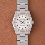 1997 Rolex Datejust Silver Dial (Ref. 16200)