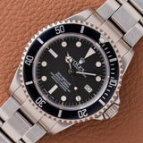 1982 Rolex Sea-Dweller Triple Six (Ref. 16660)