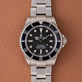 1982 Rolex Sea-Dweller Triple Six (Ref. 16660)