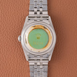 1996 Rolex Datejust Unpolished Tropical Dial - Caseback Sticker (Ref. 16234)