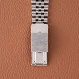 1996 Rolex Datejust Unpolished Tropical Dial - Caseback Sticker (Ref. 16234)