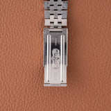 1996 Rolex Datejust Unpolished Tropical Dial - Caseback Sticker (Ref. 16234)