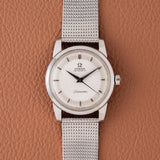 1956 Omega Seamaster Honey Comb Dial (Ref. 2846 / 2848)