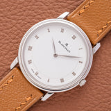 Blancpain Villeret Ultra-Slim Platinum (Ref. 0021)