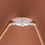 Blancpain Villeret Ultra-Slim Platinum (Ref. 0021)
