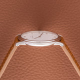 Blancpain Villeret Ultra-Slim Platinum (Ref. 0021)