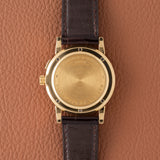 A. Lange & Söhne Saxonia Big Date First Series - Original Box (Ref. 102.001)
