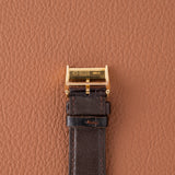 A. Lange & Söhne Saxonia Big Date First Series - Original Box (Ref. 102.001)