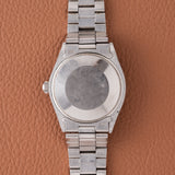 1971 Rolex Air-King Matte Black Dial (Ref. 5500)