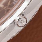 1971 Rolex Air-King Matte Black Dial (Ref. 5500)