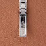 1971 Rolex Air-King Matte Black Dial (Ref. 5500)