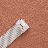 Omega Seamaster Honeycomb Two-tone Dial Chubby Case