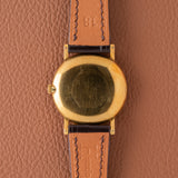 Vacheron Constantin Coin Edge Bezel - Türler Signed (Ref. 6406)