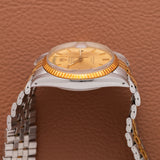 1990 Tudor Prince Date-Day Two Tone - Unpolished (Ref. 94613)