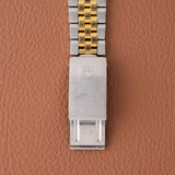 1990 Tudor Prince Date-Day Two Tone - Unpolished (Ref. 94613)