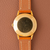 Vacheron Constantin Yellow Gold Jumbo Dress Watch