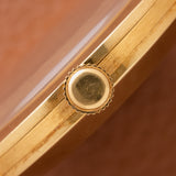 Vacheron Constantin Yellow Gold Jumbo Dress Watch