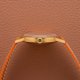 Vacheron Constantin Yellow Gold Jumbo Dress Watch