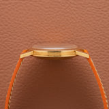Vacheron Constantin Yellow Gold Jumbo Dress Watch
