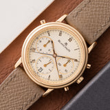 Blancpain Rose Gold Split Seconds Chronograph (Ref. 1186)