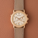 Blancpain Rose Gold Split Seconds Chronograph (Ref. 1186)