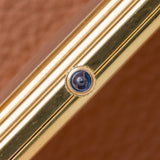Cartier Tank New York Jumbo Blue Dial (Ref. 5512116)