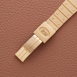 Cartier Santos Carree 18k Or Massif (Ref. 2960)