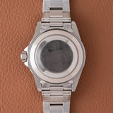 1984 Rolex Submariner Matte Dial - Cream Lume (Ref. 16800)